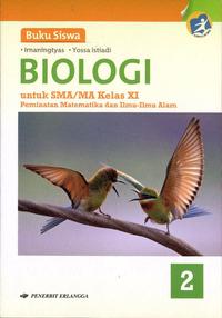 Download Buku Paket Biologi Kelas 11 Erlangga Irnaningtyas