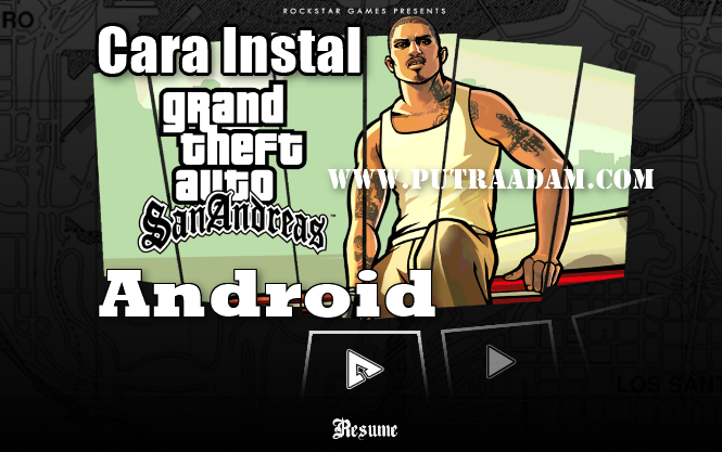 Cara Instal Game Ukts Di Android